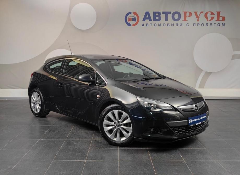 Opel Astra J Рестайлинг Москва  - изображение 1