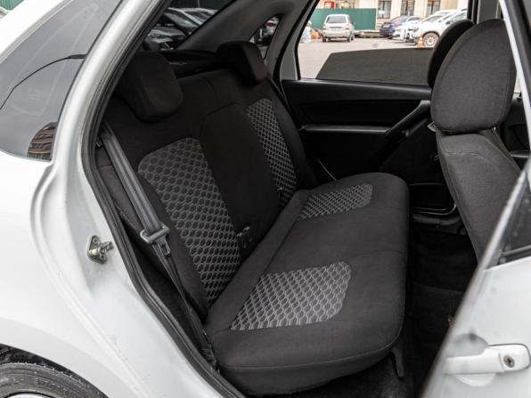 Lada (ВАЗ) Granta I Рестайлинг с пробегом 2023 года, цена 855 000 рублей, 52653 км, седан, Автокод Объявления