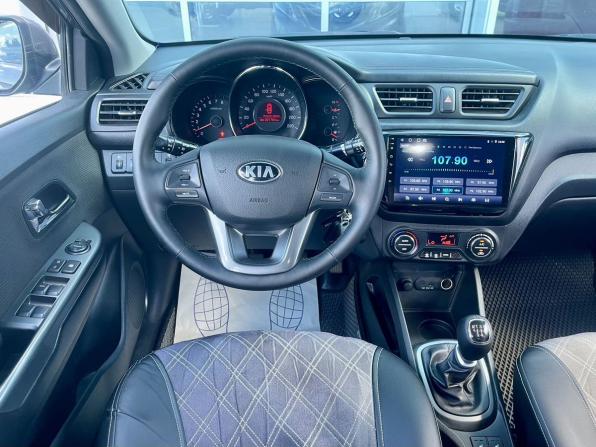 Kia Rio III с пробегом 2013 года, цена 795 000 рублей, 201753 км, седан, Автокод Объявления