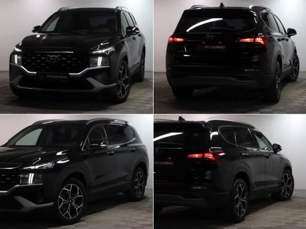 Hyundai Santa Fe IV Рестайлинг с пробегом 2022 года, цена 3 650 000 рублей, 74169 км, внедорожник, Автокод Объявления