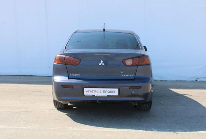 Mitsubishi Lancer X с пробегом 2007 года, цена 300 000 рублей, 357550 км, седан, Автокод Объявления