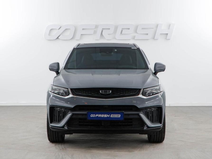 Geely Tugella I Рестайлинг Москва  - изображение 3
