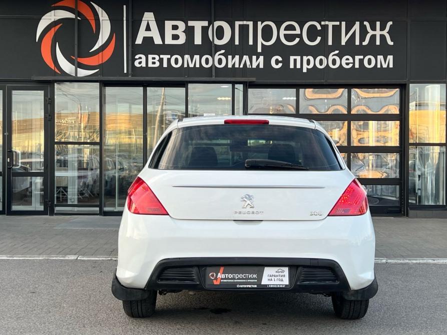 Peugeot 308 I Рестайлинг Волгоград  - изображение 6