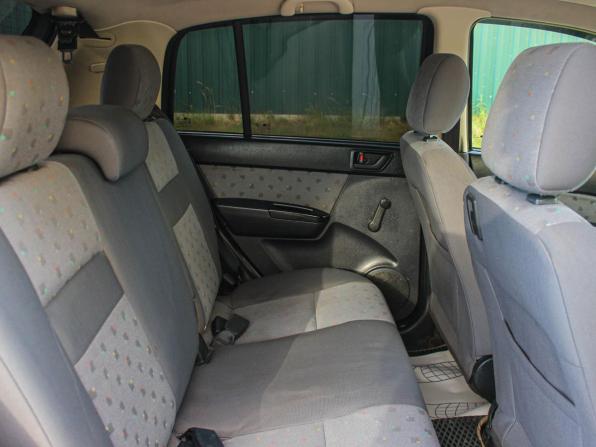 Hyundai Getz I с пробегом 2005 года, цена 204 700 рублей, 231572 км, хэтчбек, Автокод Объявления