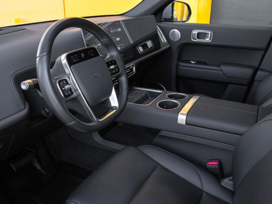 Li Auto (Lixiang) L7 I Рестайлинг Москва  - изображение 13