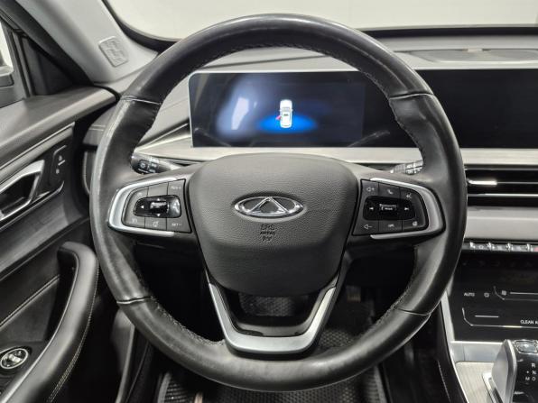 Chery Tiggo 4 Pro I с пробегом 2023 года, цена 1 561 000 рублей, 63000 км, внедорожник, Автокод Объявления
