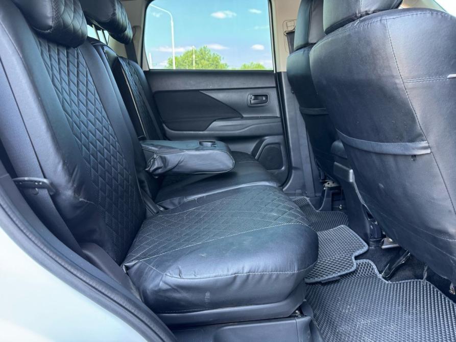 Mitsubishi Outlander III Рестайлинг Волгоград  - изображение 20