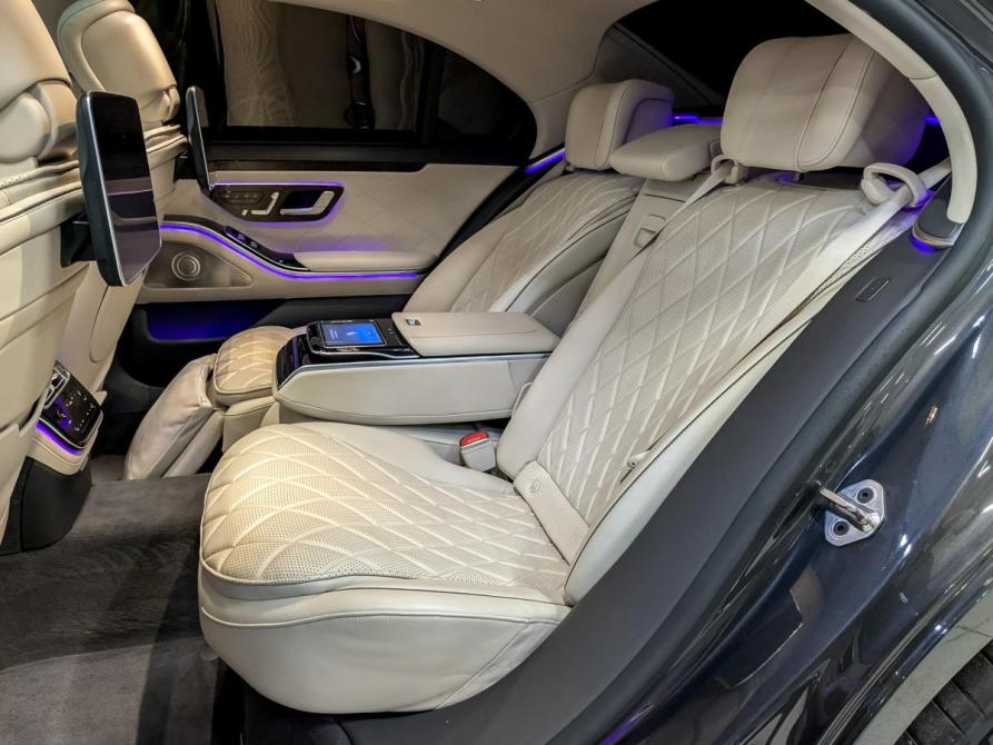 Mercedes-Benz S-Класс VII (W223) Москва  - изображение 12