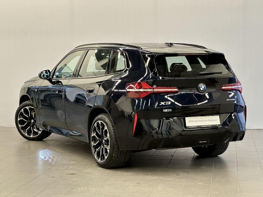 BMW X3 IV (G45/G48) Воронеж  - изображение 42