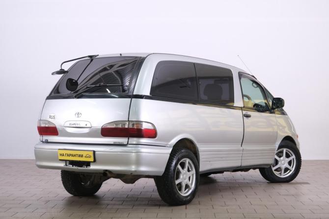 Toyota Estima I с пробегом 1999 года, цена 619 000 рублей, 250000 км, минивэн, Автокод Объявления