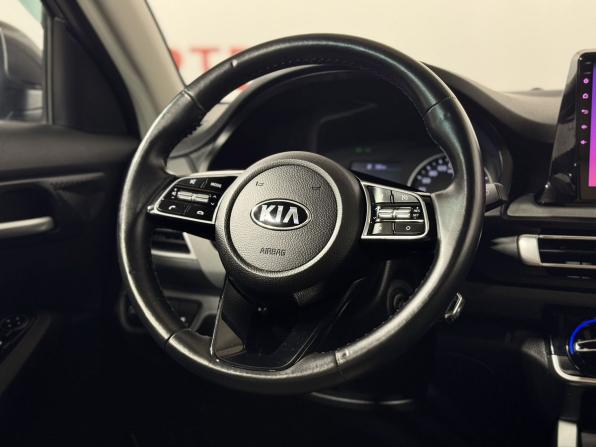 Kia Seltos I с пробегом 2021 года, цена 2 250 000 рублей, 87077 км, внедорожник, Автокод Объявления