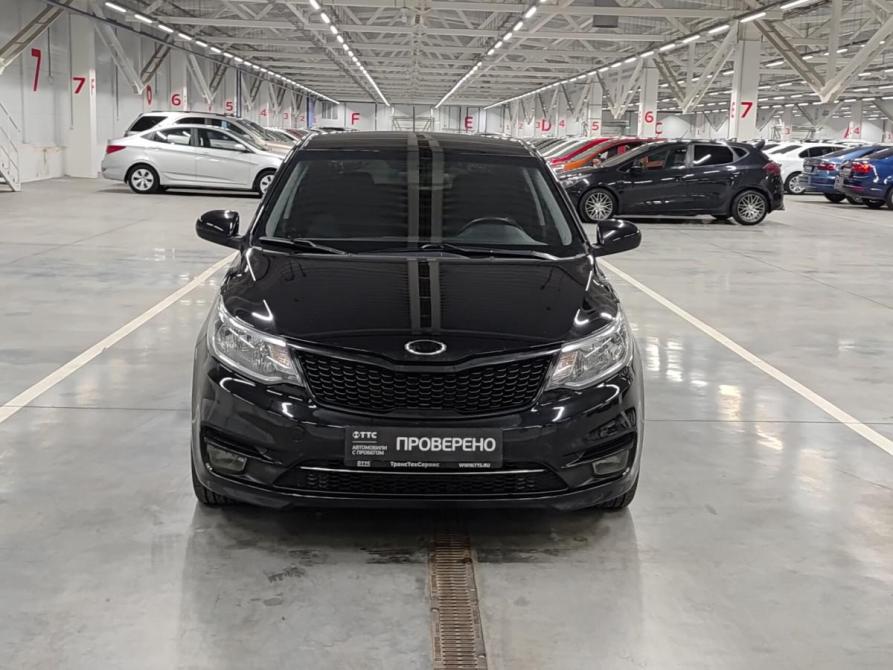 Kia Rio III Рестайлинг Казань  - изображение 2