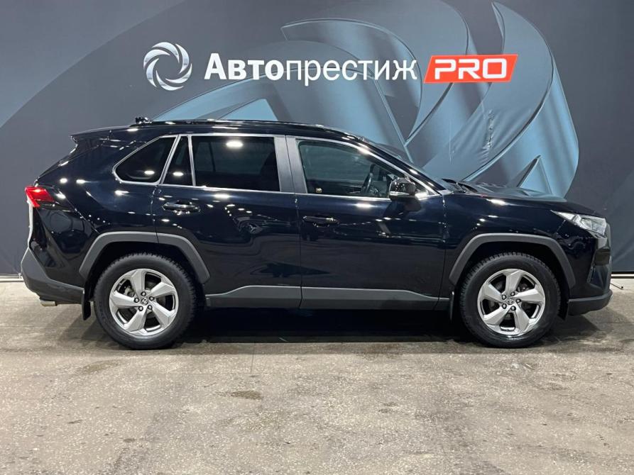 Toyota RAV4 V (XA50) Пермь  - изображение 4