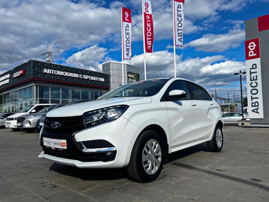 Lada (ВАЗ) XRAY I Стерлитамак  - изображение 1