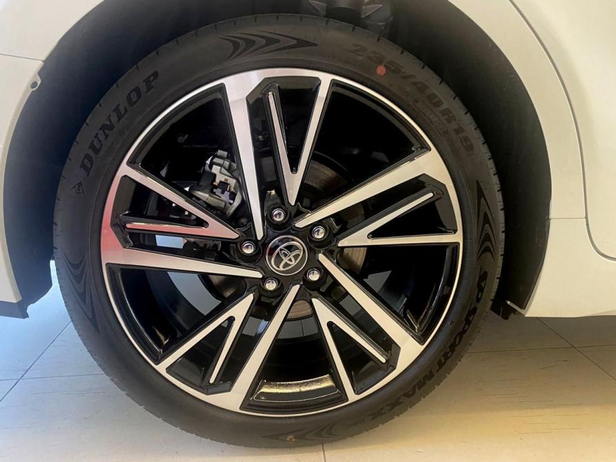 Toyota Camry IX (XV80) China Market Москва  - изображение 6