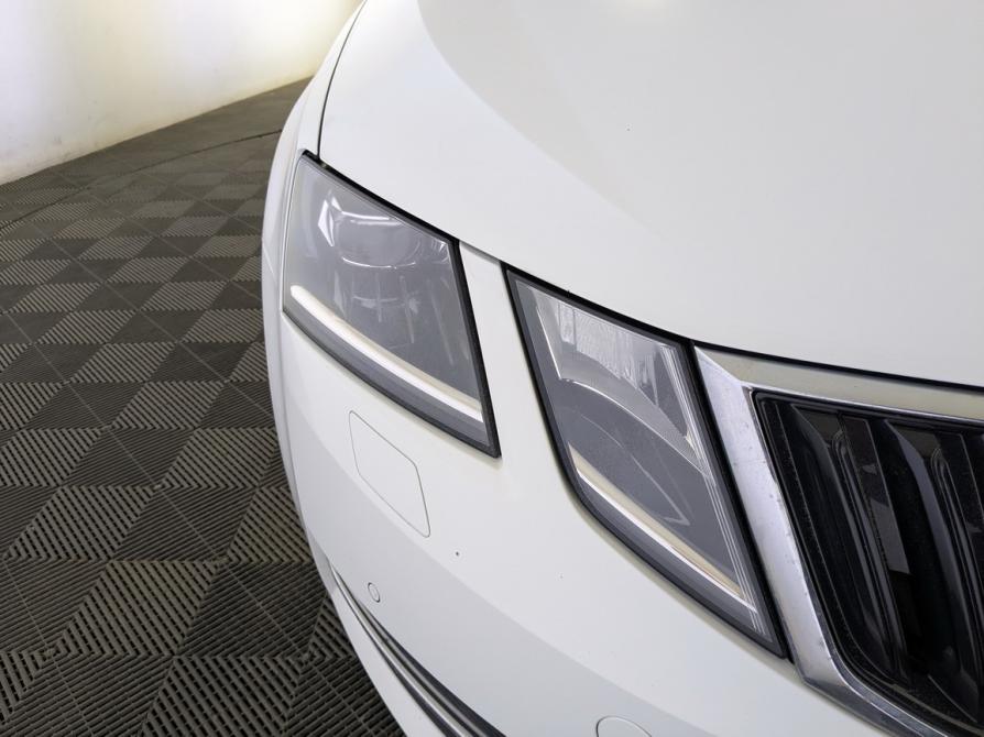 Skoda Octavia III (A7) Рестайлинг Москва  - изображение 17