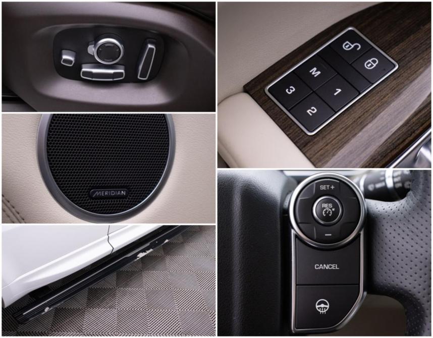 Land Rover Range Rover Sport II Москва  - изображение 18
