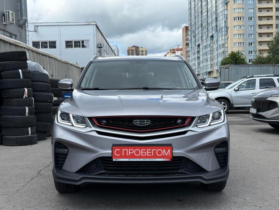 Geely Coolray I Санкт-Петербург  - изображение 2