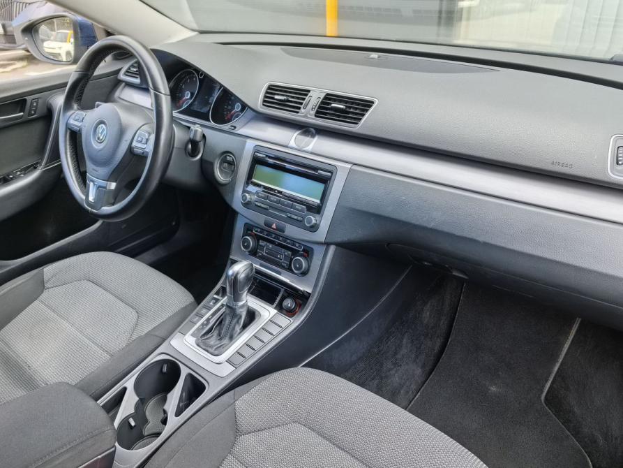Volkswagen Passat B7 Москва  - изображение 10