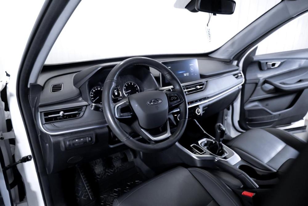 Chery Tiggo 4 Pro I Рестайлинг Тюмень  - изображение 13