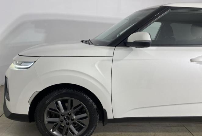Kia Soul III с пробегом 2021 года, цена 1 985 000 рублей, 125799 км, хэтчбек, Автокод Объявления