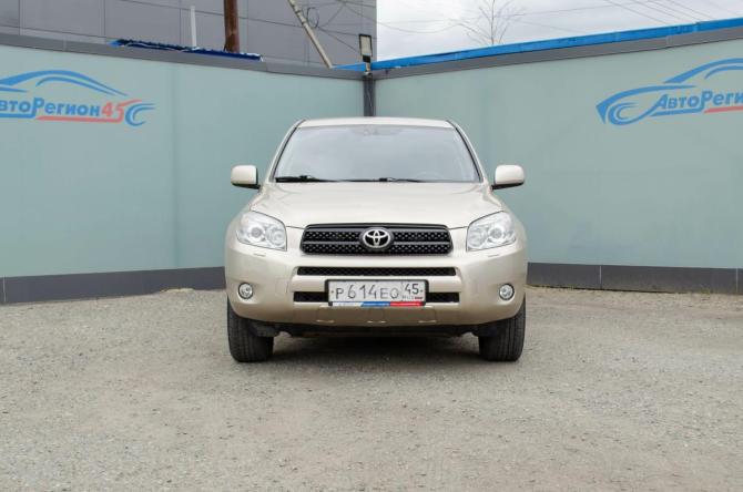 Toyota RAV4 III (XA30) с пробегом 2008 года, цена 1 124 000 рублей, 287000 км, внедорожник, Автокод Объявления