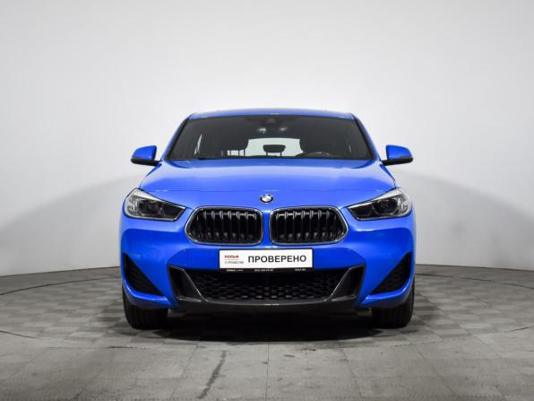 BMW X2 I (F39) с пробегом 2021 года, цена 2 598 960 рублей, 84916 км, внедорожник, Автокод Объявления