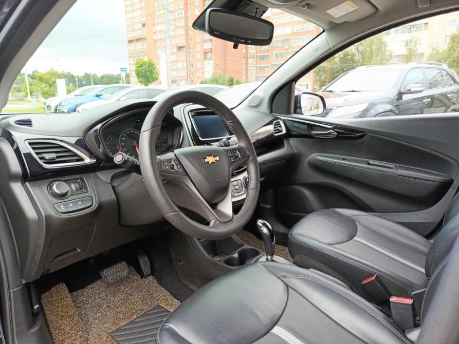 Chevrolet Spark IV Рестайлинг Йошкар-Ола  - изображение 20