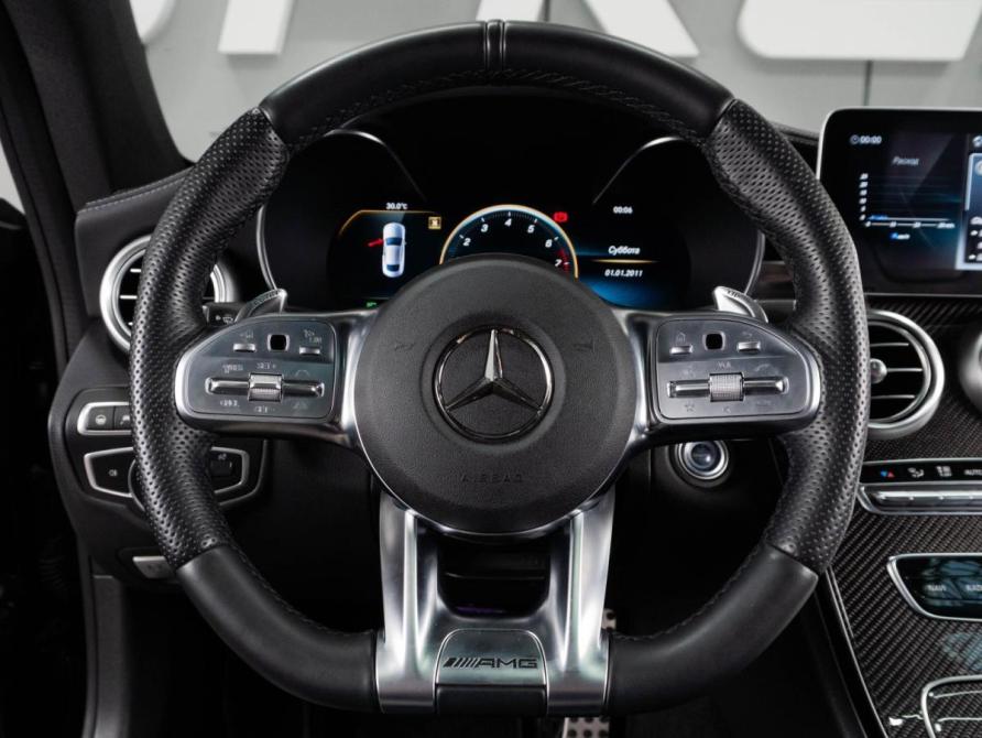 Mercedes-Benz C-Класс AMG IV (W205) Рестайлинг Тюмень  - изображение 18