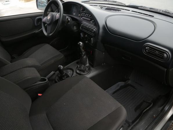 Chevrolet Niva I Рестайлинг с пробегом 2013 года, цена 433 000 рублей, 133600 км, внедорожник, Автокод Объявления