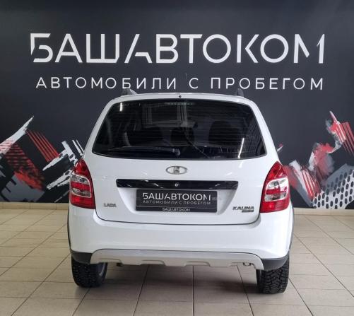 Lada (ВАЗ) Kalina II с пробегом 2015 года, цена 485 000 рублей, 94183 км, универсал, Автокод Объявления
