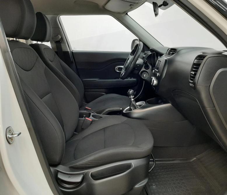 Kia Soul II Рестайлинг Москва  - изображение 11