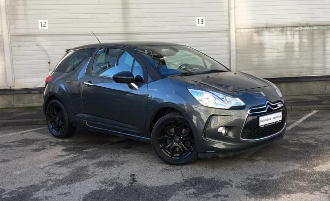 Citroen DS3 I с пробегом 2010 года, цена 449 000 рублей, 215831 км, хэтчбек, Автокод Объявления