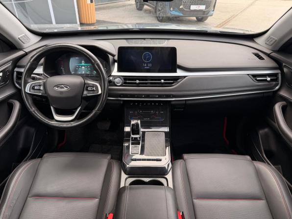 Chery Tiggo 7 Pro I с пробегом 2021 года, цена 1 459 000 рублей, 118969 км, внедорожник, Автокод Объявления