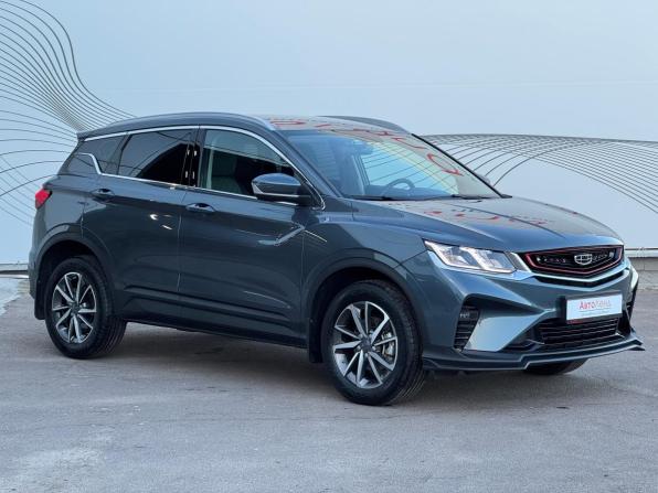 Geely Coolray I с пробегом 2021 года, цена 1 820 000 рублей, 20006 км, внедорожник, Автокод Объявления