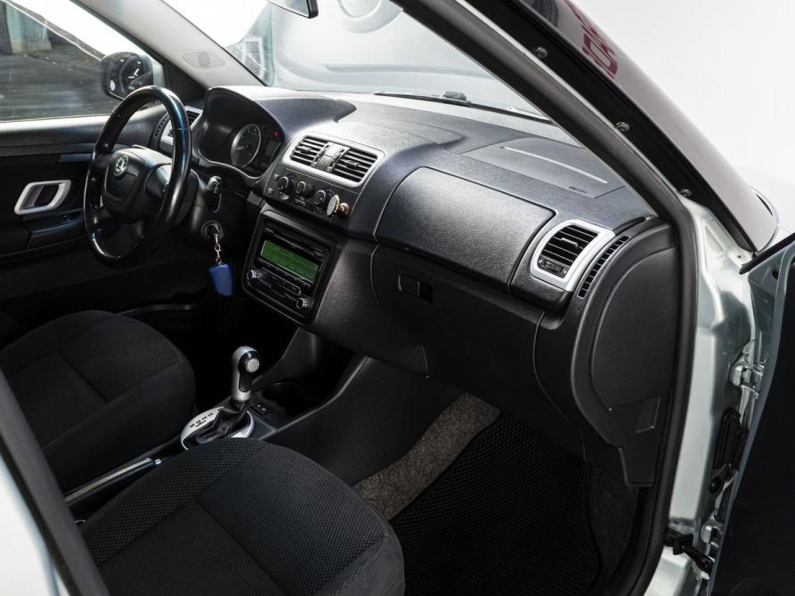 Skoda Fabia II Тюмень  - изображение 15
