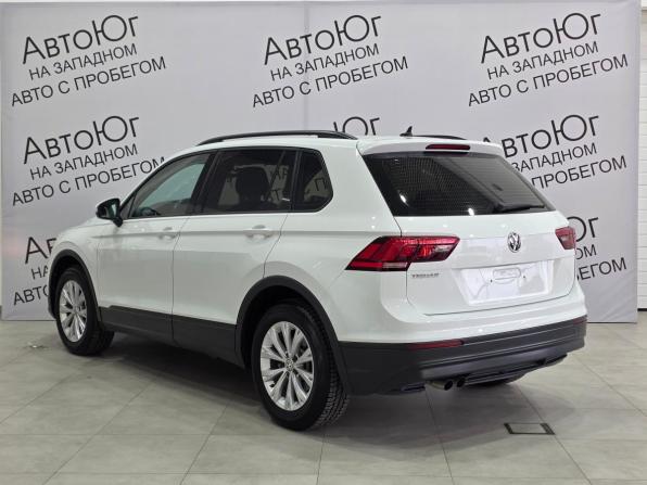 Volkswagen Tiguan II с пробегом 2019 года, цена 1 949 000 рублей, 106273 км, внедорожник, Автокод Объявления