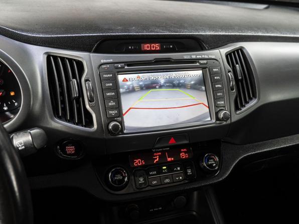 Kia Sportage III с пробегом 2012 года, цена 1 200 000 рублей, 204910 км, внедорожник, Автокод Объявления