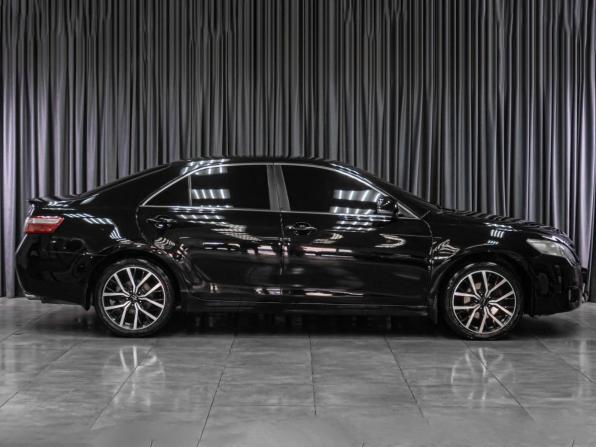 Toyota Camry VI (XV40) Рестайлинг с пробегом 2010 года, цена 1 329 000 рублей, 168024 км, седан, Автокод Объявления