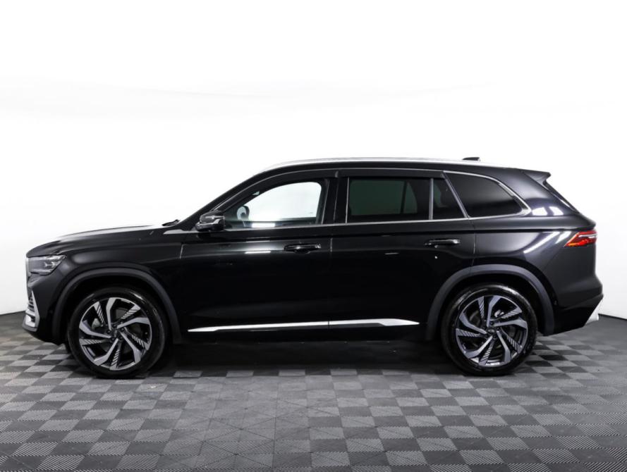 Geely Monjaro I Москва  - изображение 9