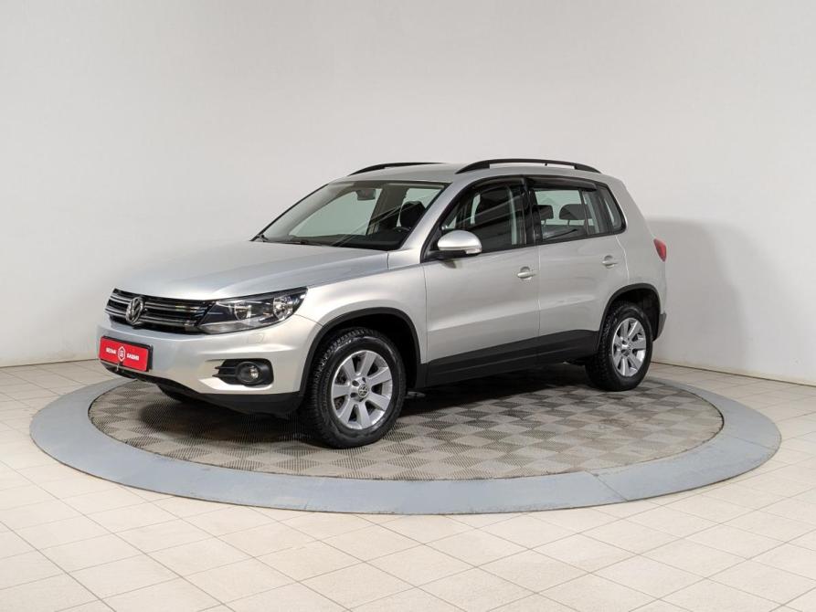 Volkswagen Tiguan I Рестайлинг Екатеринбург  - изображение 4