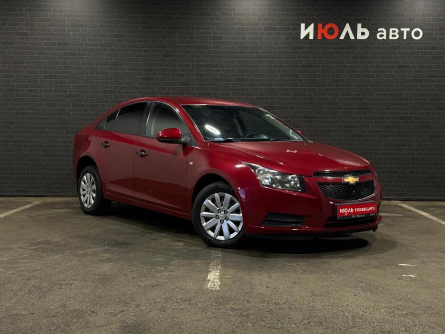 Chevrolet Cruze I Челябинск  - изображение 3