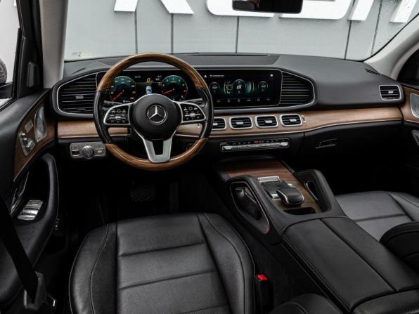 Mercedes-Benz GLE II (V167) с пробегом 2019 года, цена 4 699 000 рублей, 213675 км, внедорожник, Автокод Объявления
