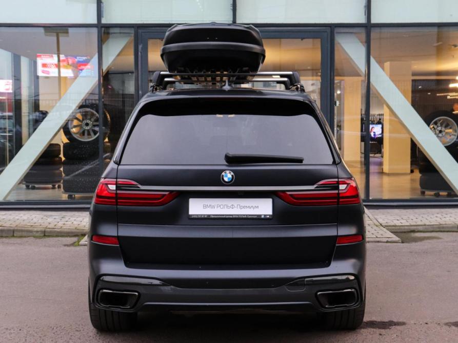 BMW X7 I (G07) Химки  - изображение 4
