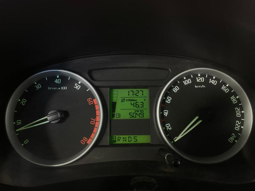 Skoda Fabia II Воронеж  - изображение 13