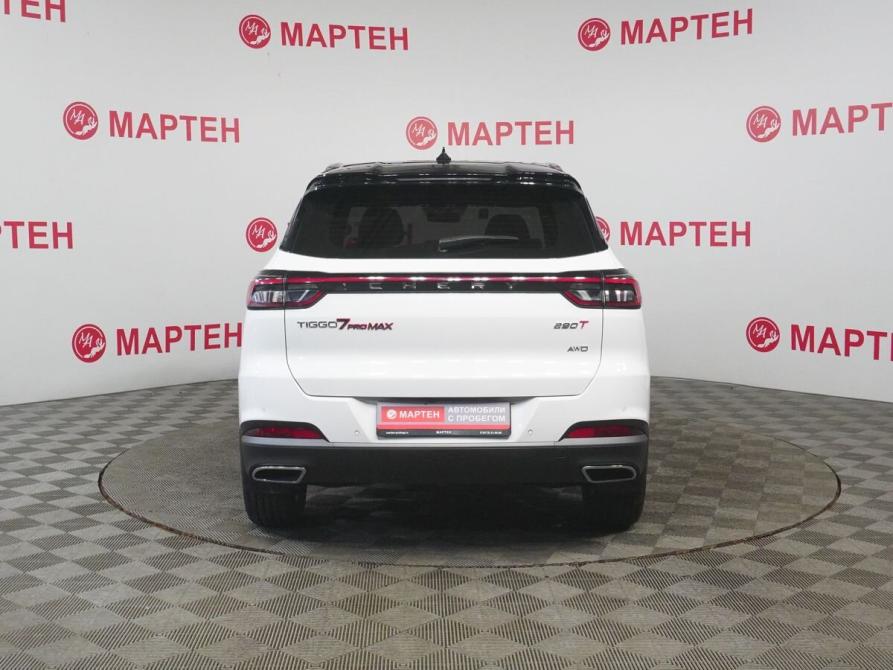 Chery Tiggo 7 Pro Max I Рестайлинг Вологда  - изображение 6