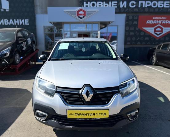 Renault Logan II Рестайлинг с пробегом 2019 года, цена 990 000 рублей, 115281 км, седан, Автокод Объявления