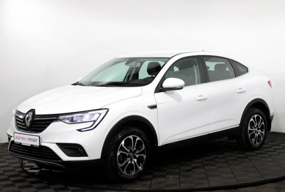 Renault Arkana I Нижний Новгород  - изображение 2
