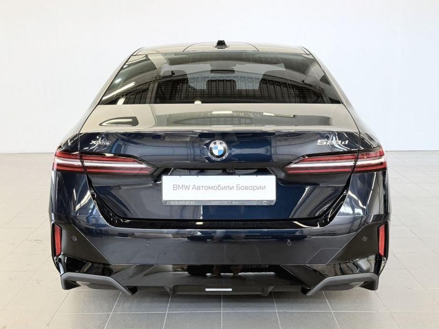 BMW 5 серии VIII (G60/G61/G68) Воронеж  - изображение 33