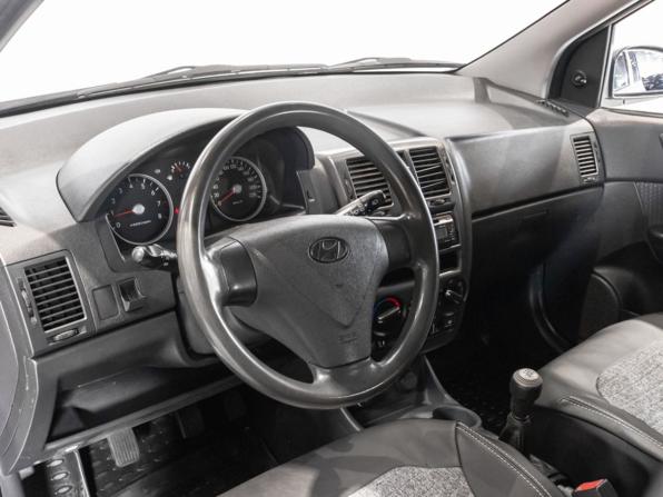 Hyundai Getz I Рестайлинг с пробегом 2008 года, цена 449 000 рублей, 194134 км, хэтчбек, Автокод Объявления